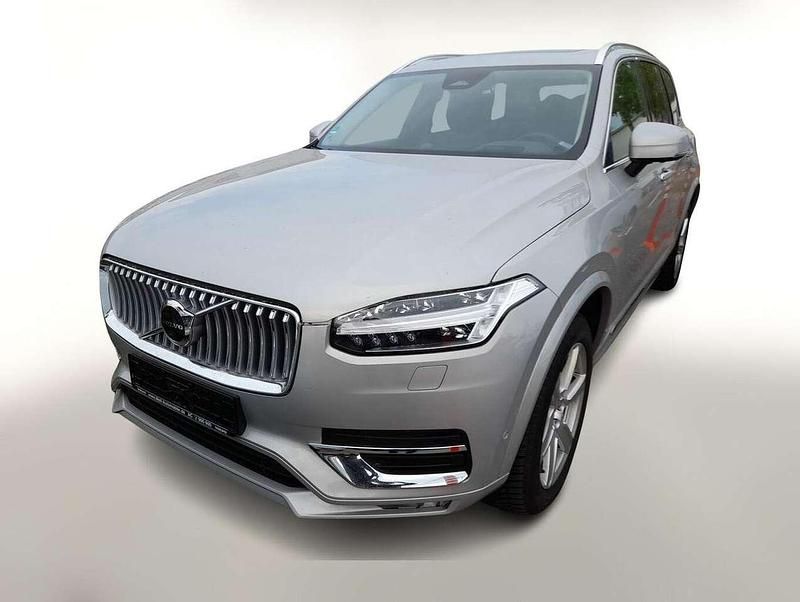 Silver dawn / metallic Gebraucht 2023 Volvo XC90 Ultimate SUV | 50.290 € (Fairer Preis) - Bild 1/4