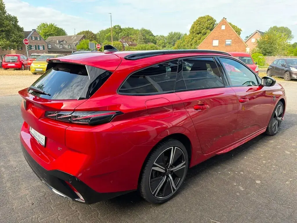 Gebraucht Peugeot 308 SW GT 131 PS (96 kW) 2023 Kombi