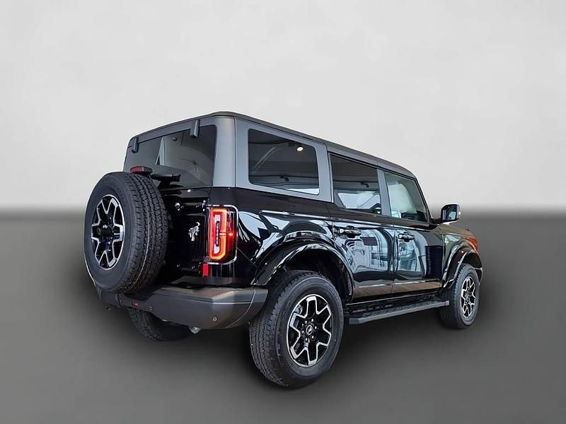 Gebraucht Ford Bronco Outer Banks 334 PS (245 kW) 2024 Schwarz SUV