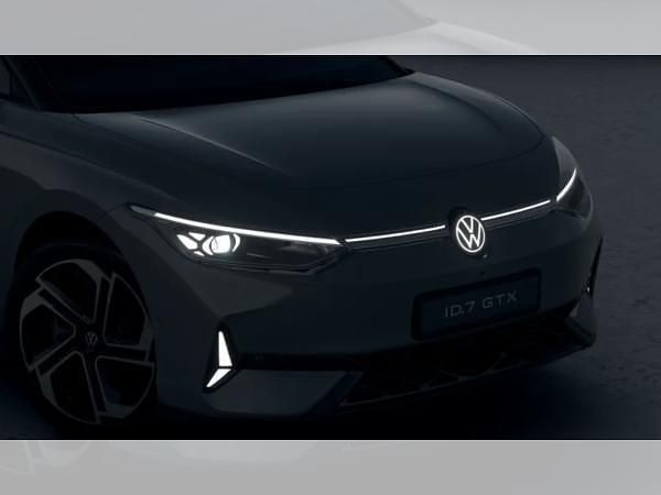 Neu VW ID.7 GTX 250 kW (340 PS) 2025 Grau (uranograu) Kombi