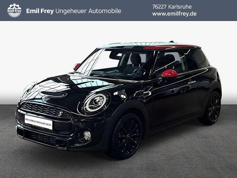 Midnight black metallic Gebraucht 2019 Mini Cooper S Kleinwagen | 16.980 € (Fairer Preis) - Bild 1/3