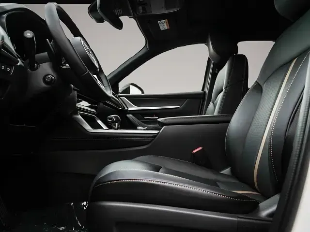 Neu Mazda CX-60 254 PS (186 kW) 2025 Weiß SUV
