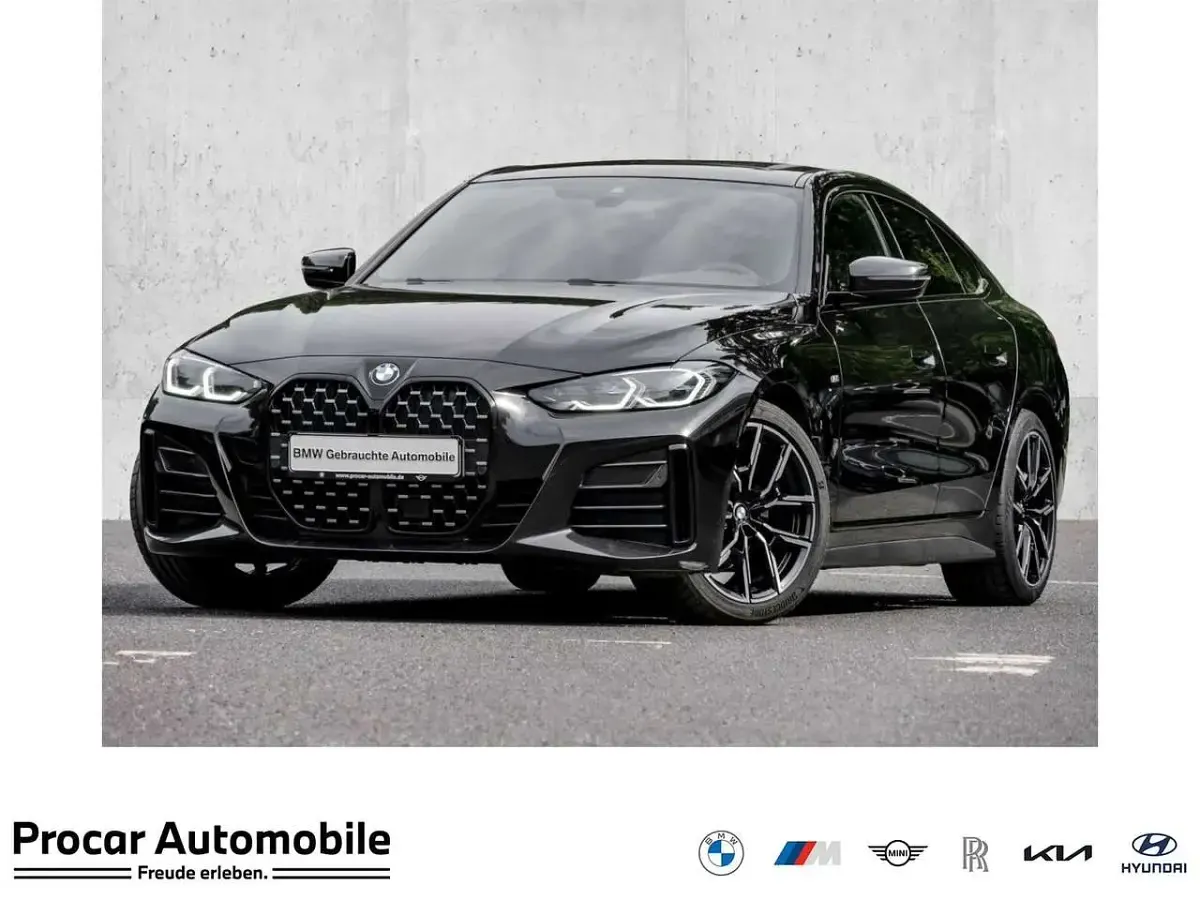 Gebraucht BMW 420 Coupé M Sport 190 PS (139 kW) 2022 Coupé