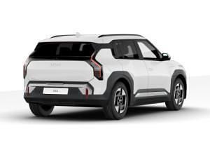 Neu Kia EV3 Air 150 kW (204 PS) 2025 Weiß (schneeweiß) SUV