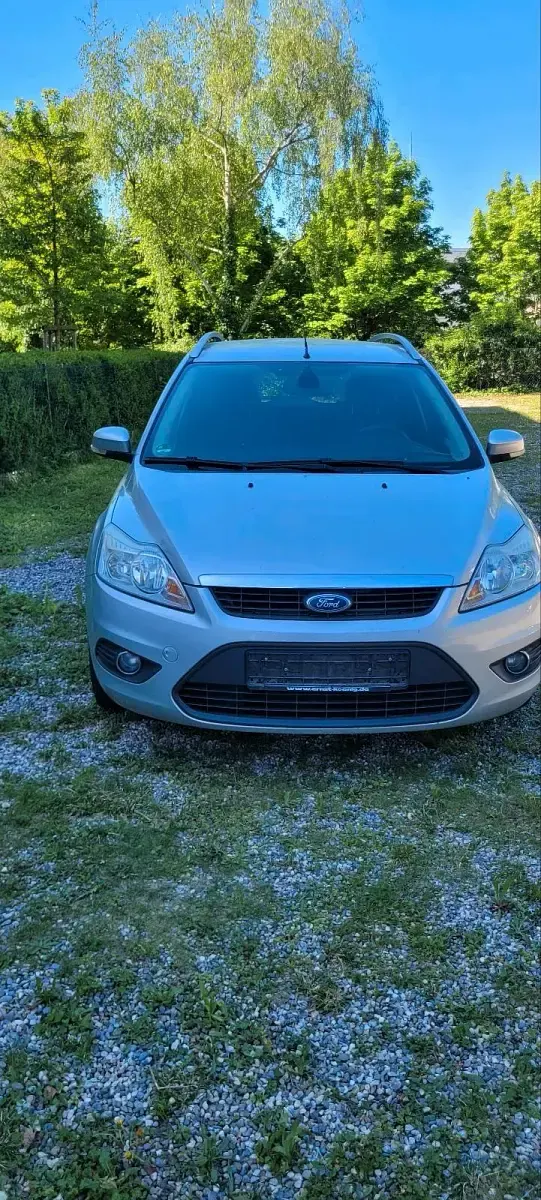 Usata Ford Focus 2008 Argento Station wagon