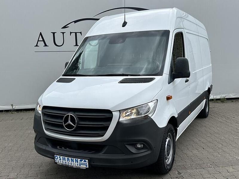Weiß Gebraucht 2020 Mercedes Sprinter Van | 24.950 € (Guter Preis) - Bild 1/4