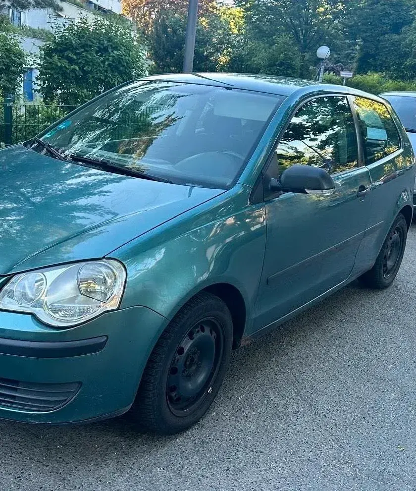 Gebraucht VW Polo 54 PS (39 kW) 2007 Kleinwagen