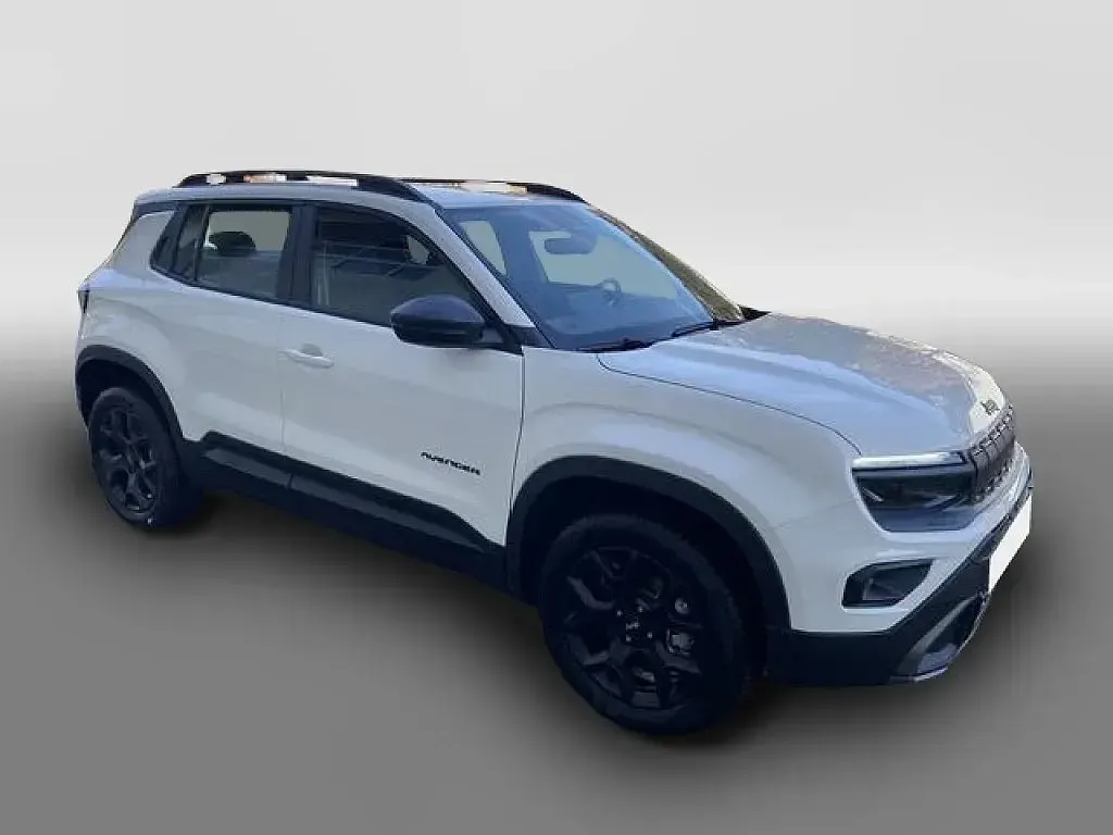 Occasion Jeep Avenger 145 ch (106 kW) 2025 SUV