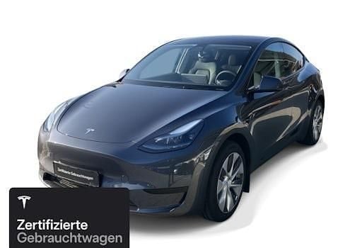 Gebraucht Tesla Model Y RWD 188 kW (256 PS) 2023 Silber SUV