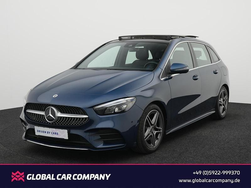 Używany Mercedes B200 AMG line 163 KM (119 kW) 2019 Minivan