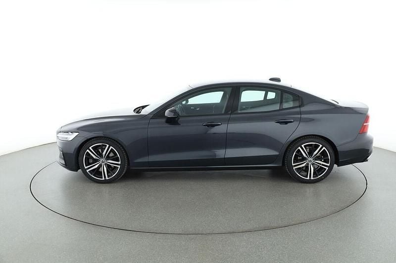 Gebraucht Volvo S60 R-Design 250 PS (183 kW) 2020 Grau Limousine