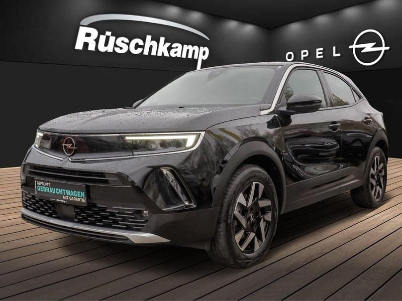 Gebraucht Opel Mokka-e Elegance 100 kW (136 PS) 2022 Schwarz SUV