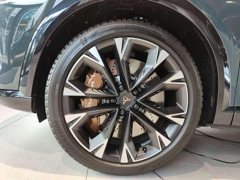 Gebraucht Cupra Formentor VZ 333 PS (244 kW) 2025 Blau SUV