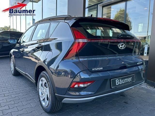 Neu Hyundai Bayon Select 101 PS (74 kW) 2025 Grau SUV
