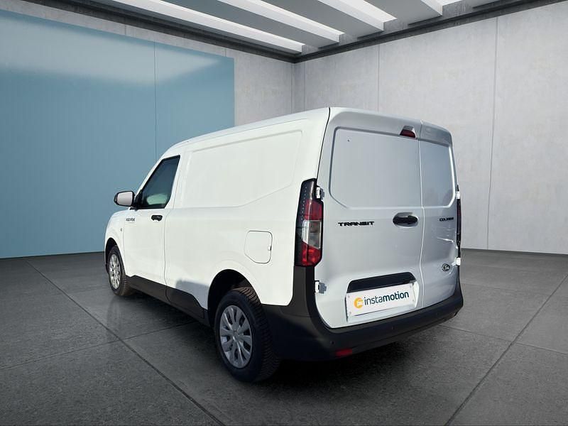 Gebraucht Ford Transit 101 PS (74 kW) 2026 Weiß Limousine