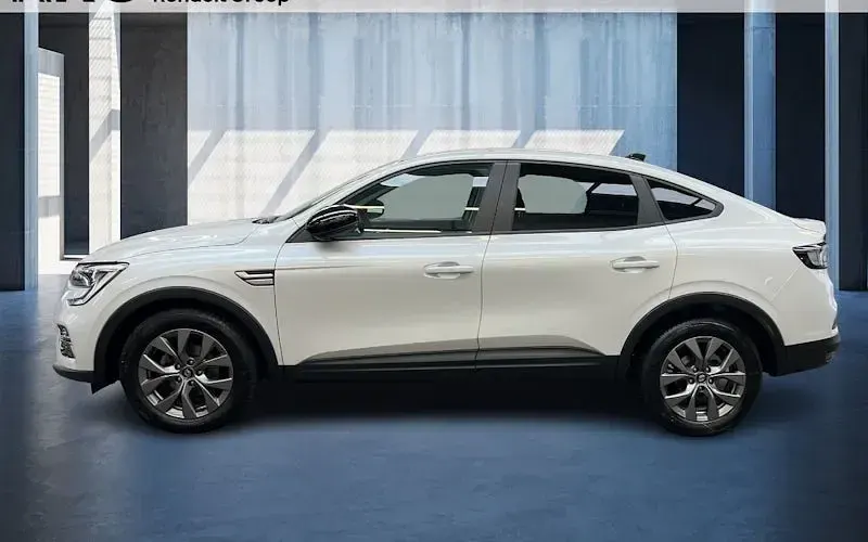 Gebraucht Renault Arkana Evolution 140 PS (102 kW) 2025 Weiß SUV