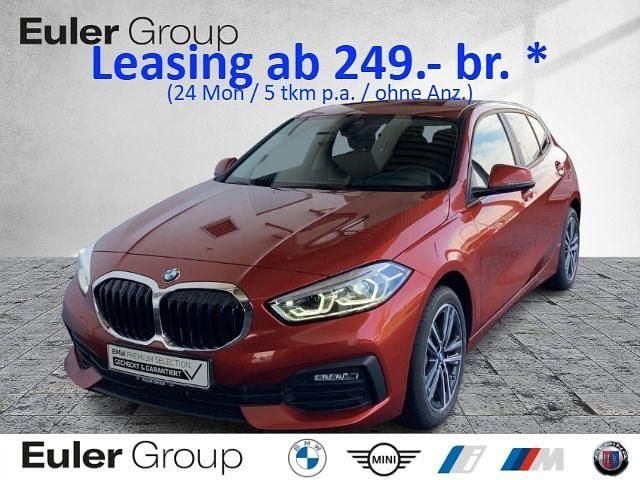 Orange Gebraucht 2024 BMW 118 Advantage Kleinwagen | 27.989 € (Fairer Preis) - Bild 1/4