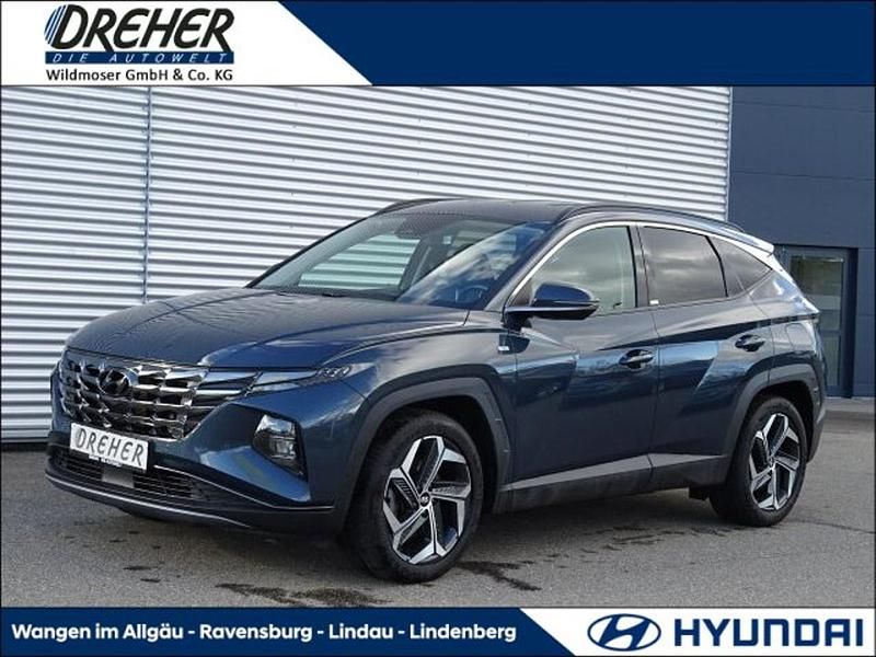 Gebraucht 2021 Hyundai Tucson Prime SUV | 24.490 € (Fairer Preis) - Bild 1/1