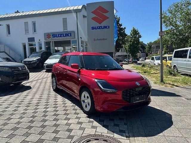 Beige Neu 2025 Suzuki Swift Comfort Limousine | 19.890 € - Bild 1/4