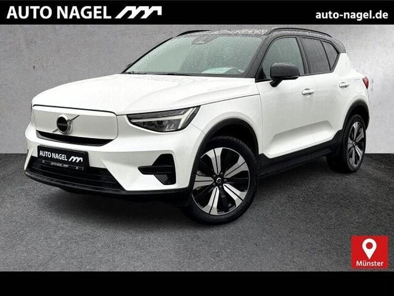 Gebraucht Volvo XC40 Plus 169 kW (231 PS) 2022 Weiß SUV