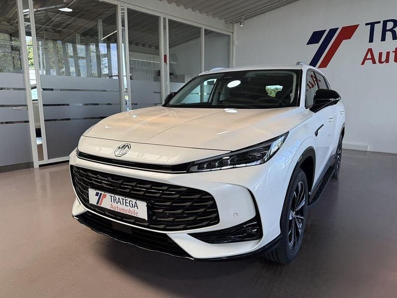 Gebraucht MG HS Luxury 272 PS (200 kW) 2025 Pearl white SUV