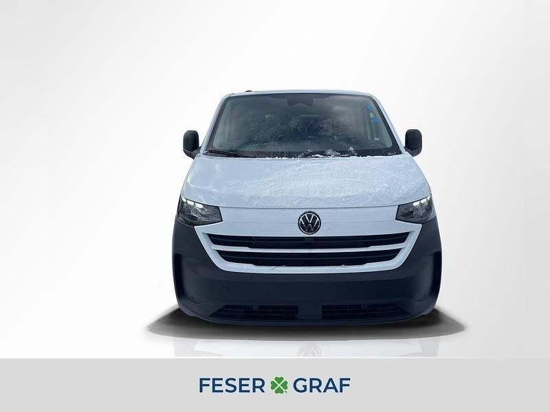 Nowe VW T7 150 KM (110 kW) 2026 Biały Van