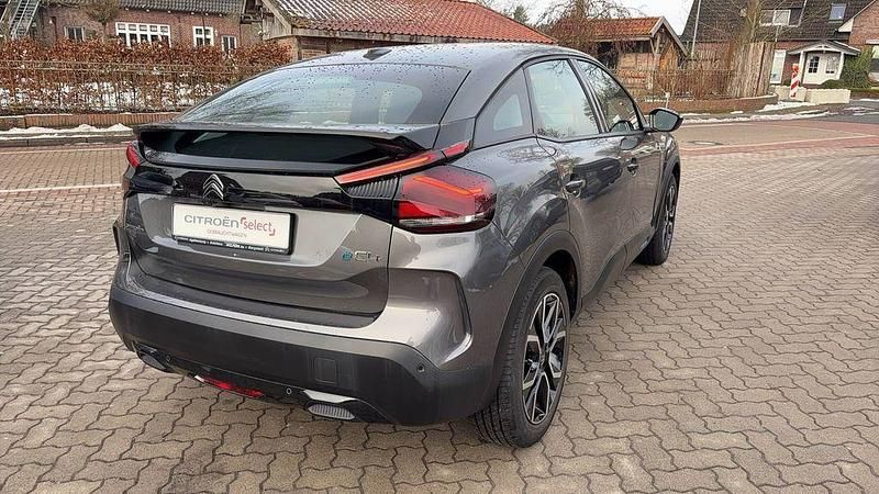 Gebraucht Citroën C4 100 kW (136 PS) 2021 Grau Limousine