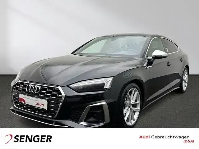 Gebraucht Audi S5 Sportback Business 341 PS (250 kW) 2022 Kleinwagen