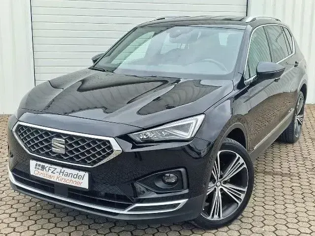 Gebraucht Seat Tarraco 4Drive 190 PS (139 kW) 2019 Schwarz SUV
