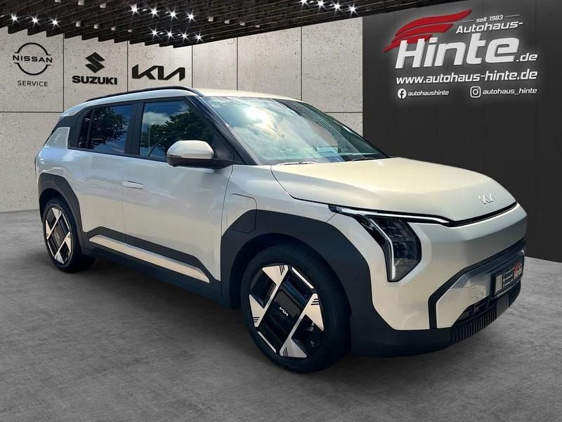 Neu Kia EV3 Earth 150 kW (204 PS) 2025 Silber SUV