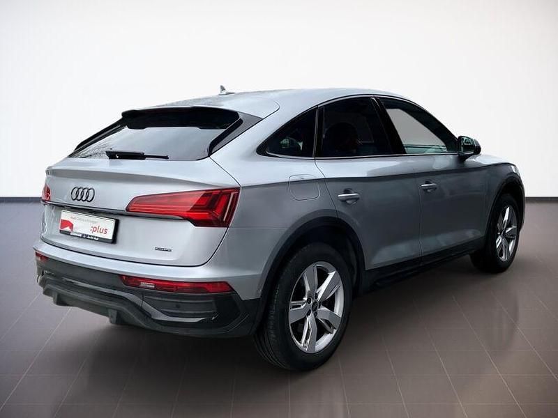 Gebraucht Audi Q5 Ambiente 204 PS (150 kW) 2025 Silber SUV