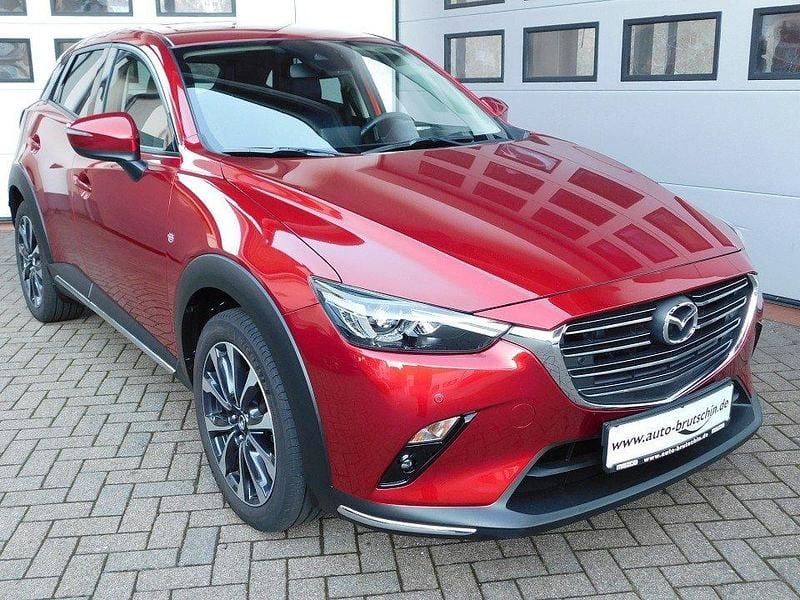Gebraucht 2019 Mazda CX-3 Sky SUV | 14.990 € (Fairer Preis) - Bild 1/4