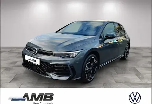 Neu VW Golf VIII R-line 150 PS (110 kW) 2026 Grau Limousine