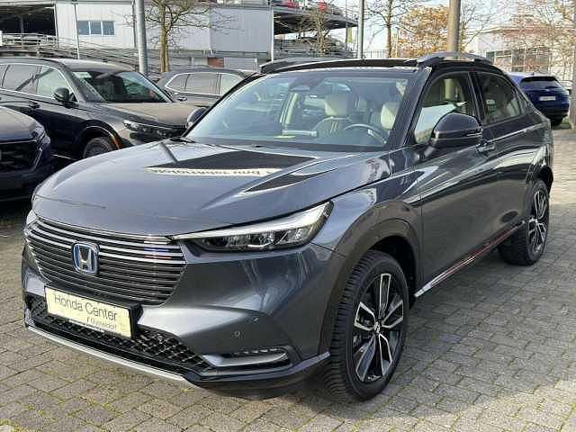 Gebraucht Honda HR-V Advance 131 PS (96 kW) 2024 Meteorid grey SUV