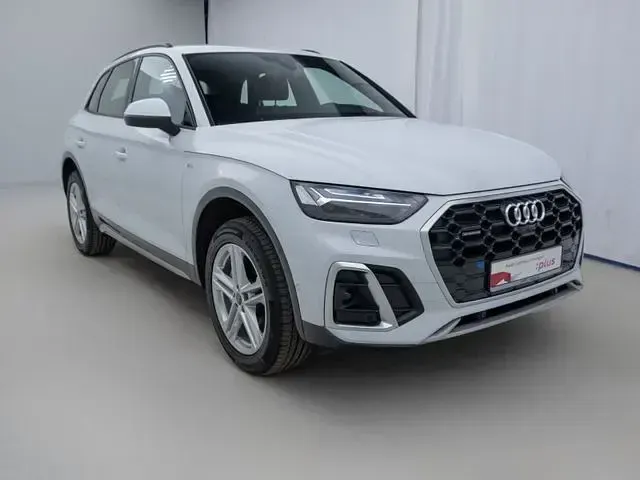 Gebraucht Audi Q5 S-Line 367 PS (269 kW) 2025 Weiß SUV