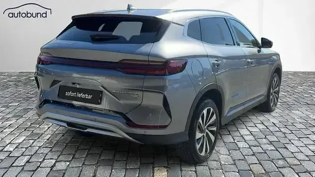 Gebraucht BYD Seal U Boost 324 PS (238 kW) 2025 Grau SUV
