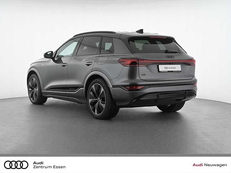 Gebraucht Audi Q6 e-tron S-Line 284 kW (387 PS) 2025 Grau SUV
