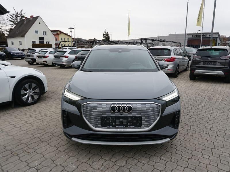 Gebraucht Audi Q4 e-tron 219 kW (299 PS) 2021 Grau SUV