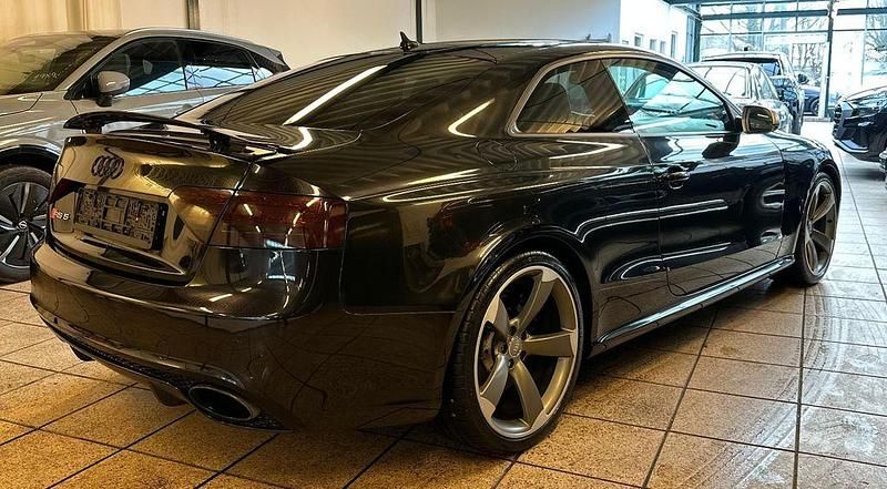 Gebraucht Audi RS5 Sport 450 PS (330 kW) 2011 Schwarz Coupé