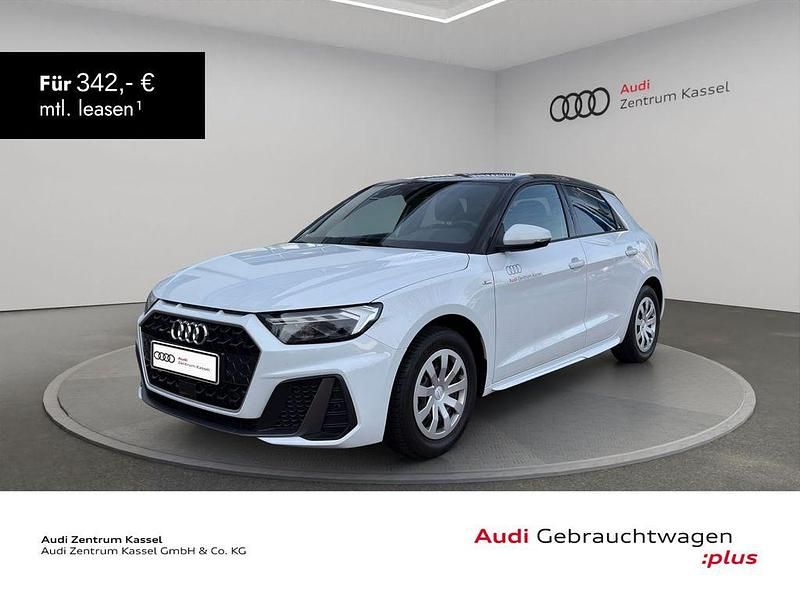 Gebraucht Audi A1 Sportback S-Line 95 PS (69 kW) 2025 Weiß Kleinwagen