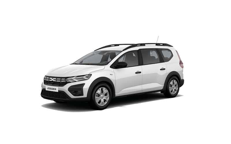 Weiß Neu 2025 Dacia Jogger Essentiel Van / Kleinbus | 19.390 € (Superpreis) - Bild 1/4