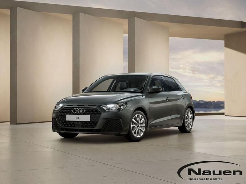 Grün Neu 2025 Audi A1 Sportback Kleinwagen | 24.290 € (Fairer Preis) - Bild 1/3