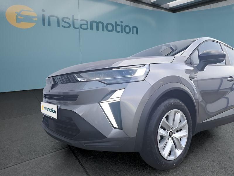Grau Gebraucht 2025 Renault Captur SUV | 24.599 € (Fairer Preis) - Bild 1/4