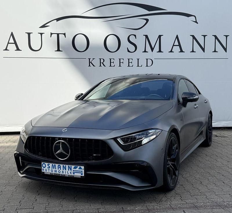 Selenitgrau magnolackierung Gebraucht 2022 Mercedes CLS53 AMG AMG Limousine | 71.800 € (Etwas zu teuer) - Bild 1/4