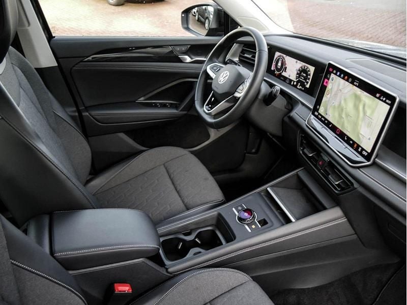 Gebraucht VW Tayron Life 193 PS (141 kW) 2025 Schwarz SUV