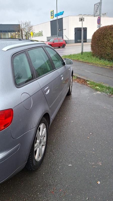 Gebraucht Audi A3 170 PS (125 kW) 2006 Blau Kleinwagen