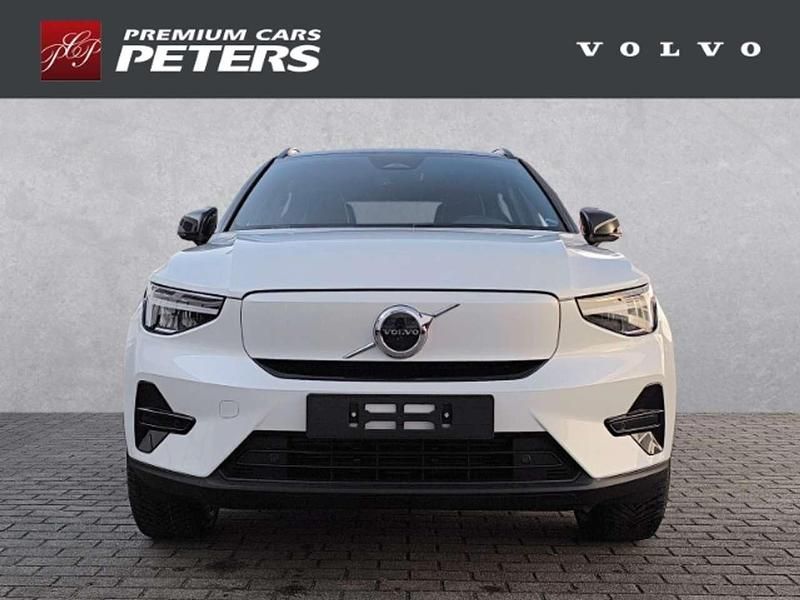 Brugt Volvo XC40 Plus 185 kW (252 HK) 2025 Hvid SUV