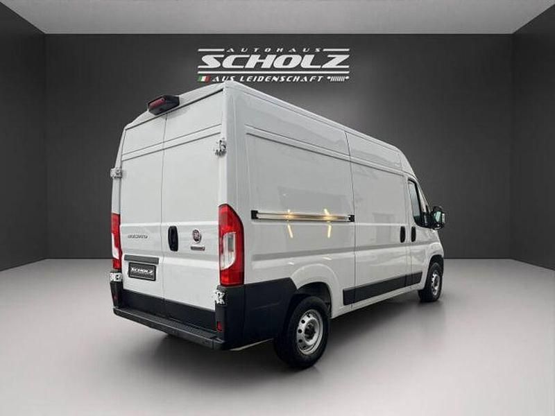 Gebraucht Fiat Ducato Easy 2023 Weiss Van