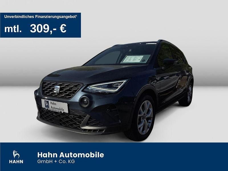 "magnetic tech" Gebraucht 2022 Seat Arona FR SUV | 22.495 € (Fairer Preis) - Bild 1/3
