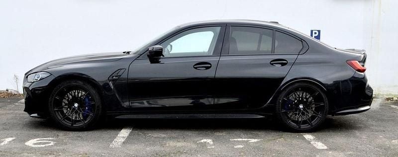 Gebraucht BMW M3 Competition Edition 510 PS (375 kW) 2023 Schwarz Limousine